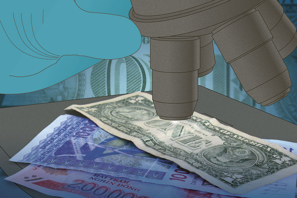 Grundlagenforschung ist ein Luxus